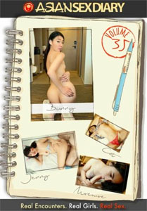 Asian Sex Diary #35