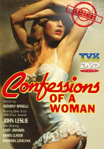 Confessions Of A Woman