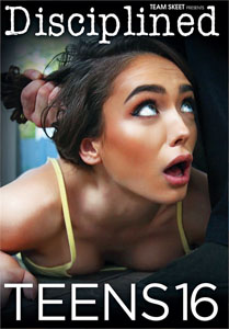 Disciplined Teens Vol. 16