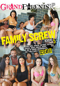 Family Screw Vol. 5