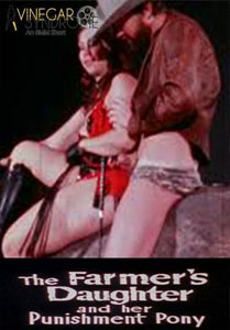 Farmers Daughter And Her Punishment Pony