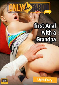 First Anal With a Grandpa