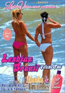 Lesbian Brazil Vol. 2