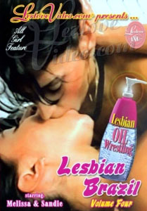 Lesbian Brazil Vol. 4