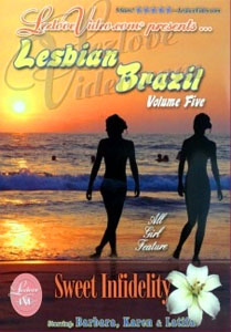 Lesbian Brazil Vol. 5