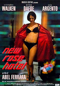 New Rose Hotel