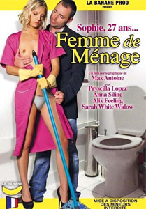 Sophie, 27 Ans Femme de Menage
