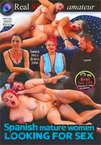 Spanish Mature Women Looking for Sex