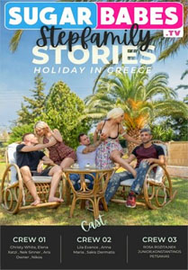 Stepfamily Stories: Holiday In Greece