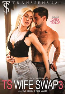 TS Wife Swap Vol. 3