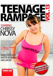 Teenage Rampage Thirteen