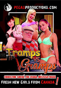 Tramps VS Gramps