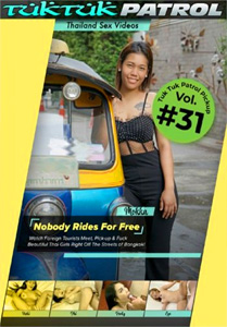 Tuk Tuk Patrol Pickup Vol. 31