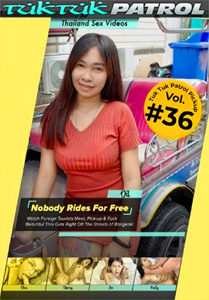 Tuk Tuk Patrol Pickup Vol. 36