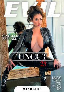UNCUT Vol. 25