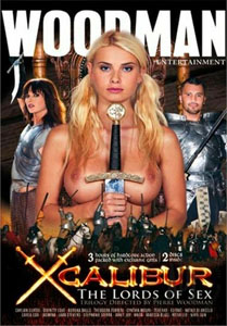 Xcalibur #1: The Lord of Sex